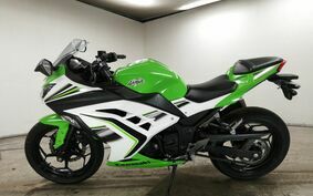 KAWASAKI NINJA 250 EX250L