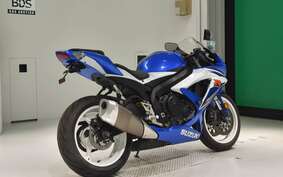 SUZUKI GSX-R600 2009