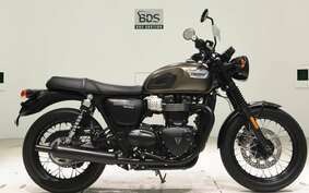 TRIUMPH BONNEVILLE T100 2019