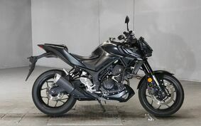 YAMAHA MT-03 2021 RH13J