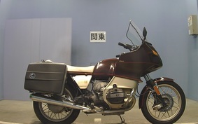 BMW R100RT 1979