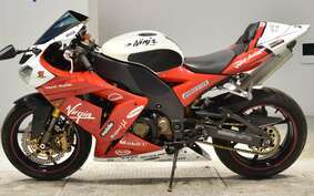 KAWASAKI ZX 10 NINJA R 2005 ZXT00C