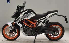 KTM 390 DUKE 2022