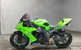 KAWASAKI ZX 10 NINJA R 2008 ZXT00E