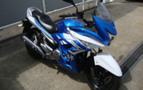 SUZUKI GSR250F GJ55D