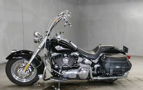 HARLEY FLSTC 1450 2001 BJY