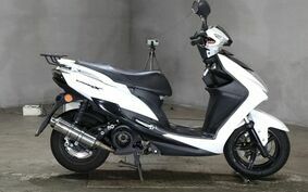 YAMAHA CYGNUS 125 X SR SED8J