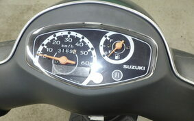 SUZUKI LET's 4 CA45A