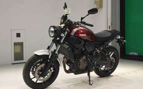 YAMAHA XSR700 2020 RM22J