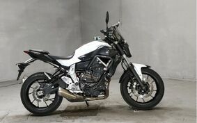 YAMAHA MT-07 2014 RM07J