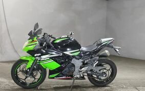 KAWASAKI NINJA 250 SL BX250A