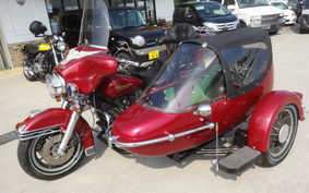 HARLEY FLHS SIDECAR 1993 FAL