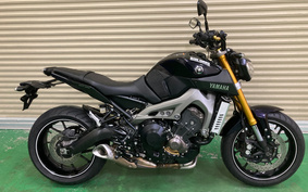 YAMAHA MT-09 ABS 2014 RN34J