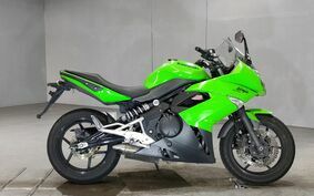 KAWASAKI NINJA 400 R 2011 ER400B