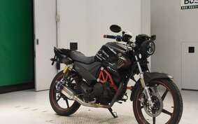 YAMAHA YS125 FAZER