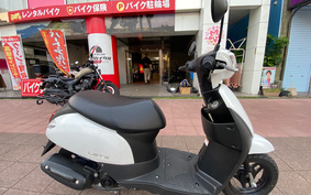 SUZUKI LET's CA4AA