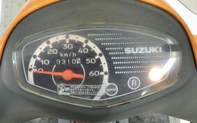 SUZUKI LET's 4 CA45A