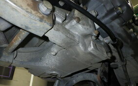 SUZUKI ADDRESS V125 CF46A