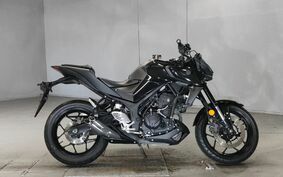 YAMAHA MT-25 RG43J