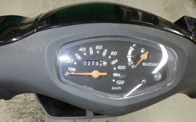 SUZUKI ADDRESS V125 CF4EA