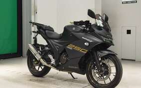 SUZUKI GIXXER 250 SF ED22B