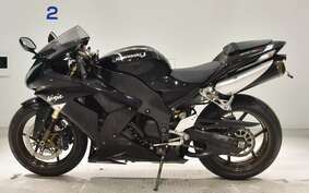 KAWASAKI ZX 10 NINJA R 2006 ZXT00D