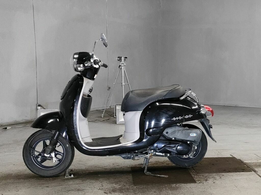 Honda giorno af70 manual