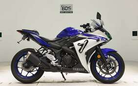 YAMAHA YZF-R25 A RG10J