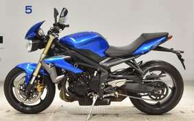 TRIUMPH STREET TRIPLE 85 2013 TL1166