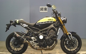 YAMAHA XSR900 2016 RN46J