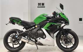 KAWASAKI NINJA 400 2017 EX400E