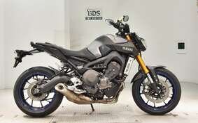 YAMAHA MT-09 2017 RN34J