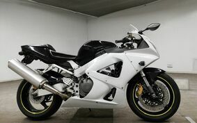 HONDA CBR929RR FIREBLADE 2000 SC44