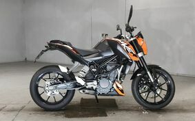 KTM 200 DUKE JUC40