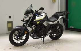 YAMAHA MT-25 RG10J