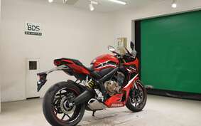 HONDA CBR650R 2021 RH03