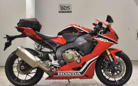 HONDA CBR1000RR GEN 3 2017 SC77