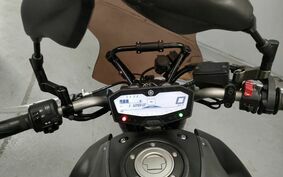 YAMAHA MT-07 2015 RM07J