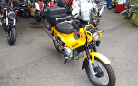 HONDA CROSS CUB 110 JA45