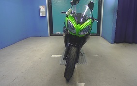 KAWASAKI NINJA 400 2014 EX400E