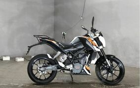 KTM 200 DUKE JUC