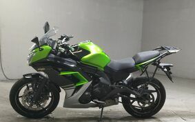 KAWASAKI NINJA 400 2014 EX400E