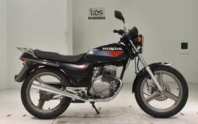 HONDA CB125T JC06