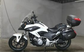 HONDA NC 700 X LD 2013 RC63