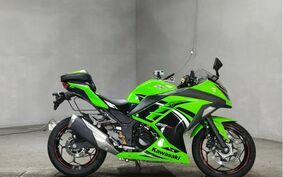 KAWASAKI NINJA 250 EX250L