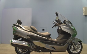 SUZUKI SKYWAVE 400 2006 CK44A