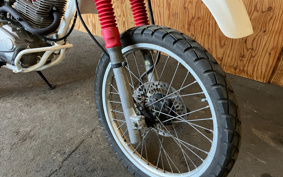 HONDA XLR125R JD16