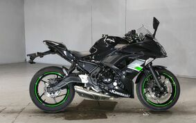 KAWASAKI NINJA 650 2019 ER650H