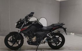 HONDA CB250 MC43