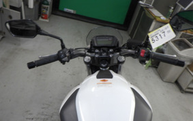 HONDA NC 700 S ABS 2012 RC61